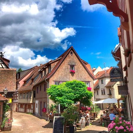 Die Traeumerei Gmbh Michelstadt Exterior foto