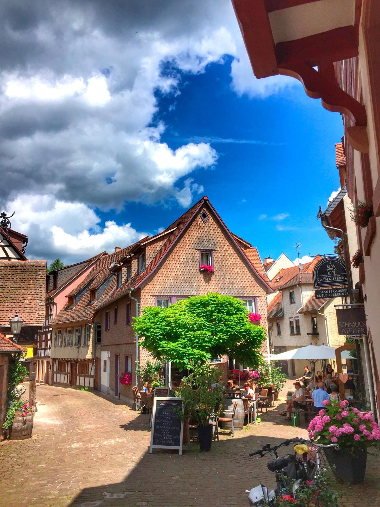 Die Traeumerei Gmbh Michelstadt Exterior foto